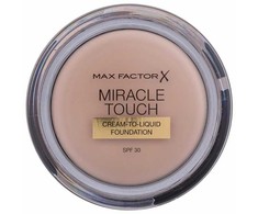 Max Factor Miracle Touch Kreminis-To-Liquid Makeup moterims, 11,5 g