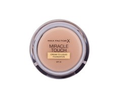 Max Factor Miracle Touch Kreminis-To-Liquid Makeup moterims, 11,5 g