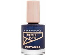 Max Factor Miracle Pure Priyanka nagų lakas 830-Starry Night 12ml