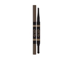 Max Factor Real Brow Fill &amp; Shape Eyebrow Pieštukas moterims, 0,6 g