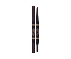 Max Factor Real Brow Fill - Shape 04 Deep Brown makiažo priemonė