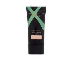 Max Factor Xperience Liquid Foundation 50 rusvai gelsvas Linen SPF 10, 30 ml