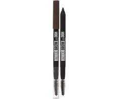 Maybelline Tattoo Brow Eyebrow Pieštukas moterims, 0,73 g