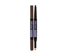 L'Oreal EXP BROW SATIN DUO NU 02 MED BROWN