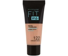 Maybelline Fit Me! Matte + Poreless Makeup moterims, 30 ml