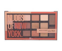 Maybelline Nudes Of New York Akių šešėliai