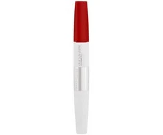 Maybelline New York Superstay 24H Skysti lūpų dažai, spalva - 510 Red Passion