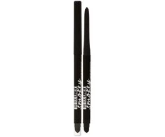L'Oreal TAT LINER SMOKEY GEL PENCIL Juodas