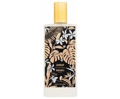 Memo Paris Graines Vagabondes Jannat EDP parfumuotas vanduo unisex, 75 ml