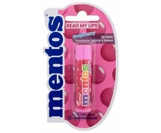 Read My Lips Mentos Raspberry Lūpų balzamas Lūpų balzamas