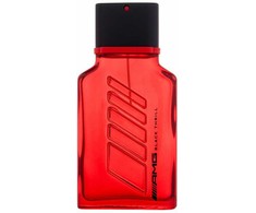 Mercedes-Benz AMG Juodas Thrill EDP parfumuotas vanduo vyrams, 60 ml