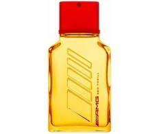Mercedes-Benz AMG Raudona Thrill EDP parfumuotas vanduo vyrams, 60 ml