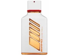 Mercedes-Benz AMG Sidabrinis Thrill EDP parfumuotas vanduo vyrams, 100 ml