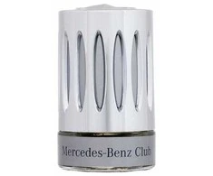 Mercedes-Benz Mercedes-Benz Club EDT tualetinis vanduo vyrams, 20 ml
