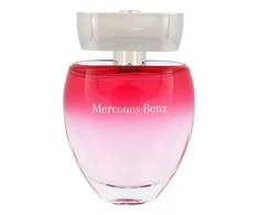 Mercedes-Benz Rose EDT tualetinis vanduo moterims, 90 ml