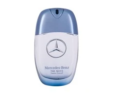 Mercedes-Benz The Move Express Yourself EDT tualetinis vanduo vyrams, 100 ml