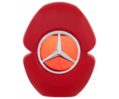 Mercedes-Benz Woman In Raudona EDP parfumuotas vanduo moterims, 60 ml