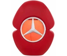 Mercedes-Benz Woman In Raudona EDP parfumuotas vanduo moterims, 90 ml
