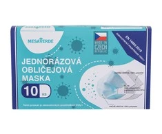 Mesaverde Apsauginės veido kaukės 10 vnt.