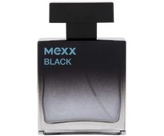 Mexx Juodas EDP, 50 ml
