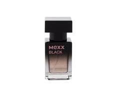 Mexx Juodas EDT tualetinis vanduo moterims, 15 ml