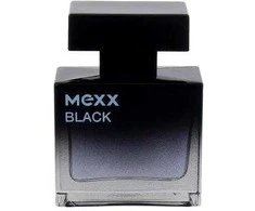 Mexx Juodas Man EDT tualetinis vanduo vyrams, 30 ml