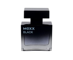 Mexx Juodas Man EDT tualetinis vanduo vyrams, 30 ml