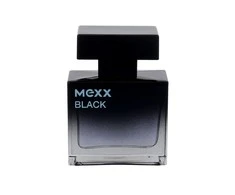 Mexx Juodas Man EDT tualetinis vanduo vyrams, 30 ml