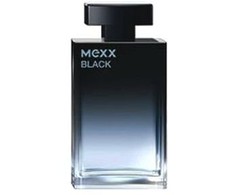 Mexx Juodas Man EDT tualetinis vanduo vyrams, 50 ml