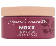 „Mexx Inspired Warm“ kūno sviestas