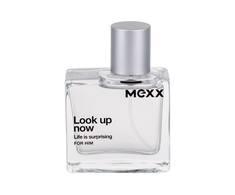 Mexx Look Up Now For Him EDT tualetinis vanduo vyrams, 30 ml
