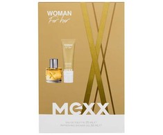 Mexx Woman EDT, 20 ml