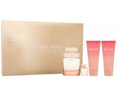 Michael Kors Wonderlust EDP parfumuotas vanduo rinkinys moterims, 100 ml