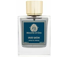 Ministry Of Oud Oud Satin Extracto De Perfume 100ml