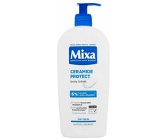 Mixa Ceramide Protect Losjonas kūnui Losjonas kūnui moterims, 400 ml