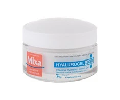 Mixa Hyalurogel drėkinamasis gelinis kremas 50 ml