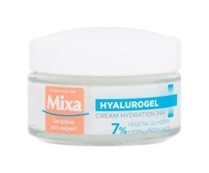 Mixa Hyalurogel drėkinamasis gelinis kremas 50 ml