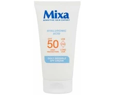 Mixa Hyaluronic Acid Daily Invisible SPF Kreminis Day Kreminis