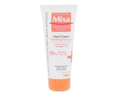 Mixa regeneruojantis rankų kremas pažeistai ir labai sausai rankų odai Reparing Surgras 100ml