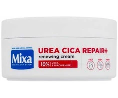 Mixa Urea Cica Repair+ Renewing Kreminis Body Kreminis