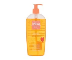 Mixa Baby Shower Oil dušo aliejus vaikams, 400 ml