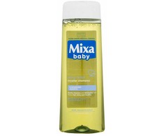 Mixa Baby Very Gentle Micellar Šampūnas Šampūnas vaikams, 300 ml