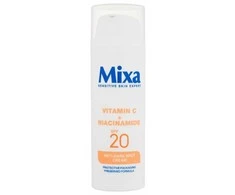 Mixa Vitamin C + Niacinamide Anti-Dark Spot Kreminis Day Kreminis