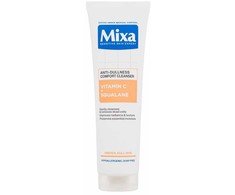 Mixa Vitamin C+ Squalane Anti-Dullness Comfort Valiklis Cleansing Gel