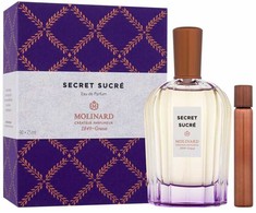 Molinard La Collection Privée Secret Sucre dovanų rinkinys, 97,5 ml