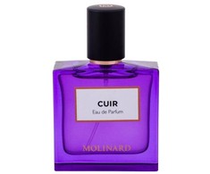 Molinard Les Elements Collection Cuir EDP parfumuotas vanduo Unisex, 75 ml