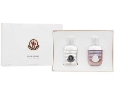 Moncler Pour Femme EDP rinkinys moterims (EDP Pour Femme 7,5 ml + EDP Pour Homme 7,5 ml)