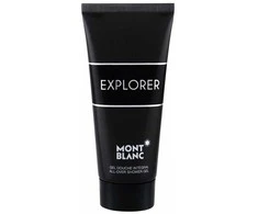 Mont Blanc Explorer żel pod prysznic 100ml