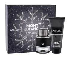 Mont Blanc Montblanc Explorer EDP rinkinys vyrams (EDP 60 ml + Dušo želė 100 ml)
