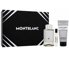 Mont Blanc Montblanc Explorer Platinum EDP parfumuotas vanduo vyrams, 100 ml